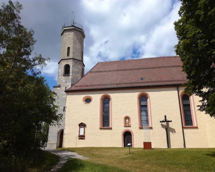 Gaststatte Dreifaltigkeitsberg